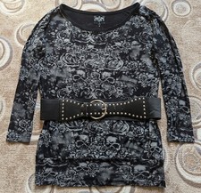Long shirt emp gr - emp, *