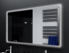 Badspiegel mit INDIREKTER LED