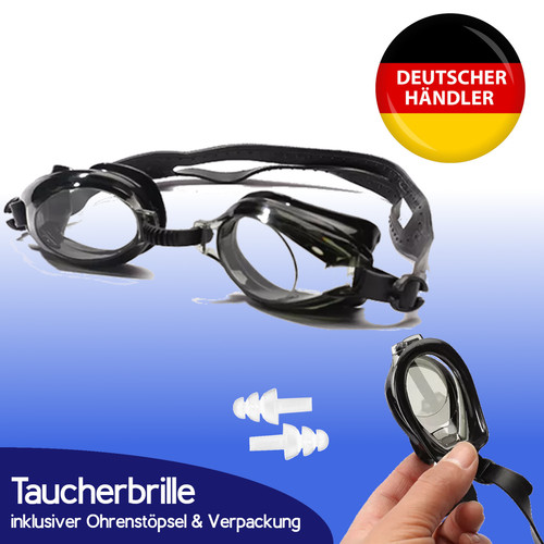 Taucherbrille schwimmbrille - taucherbrille,