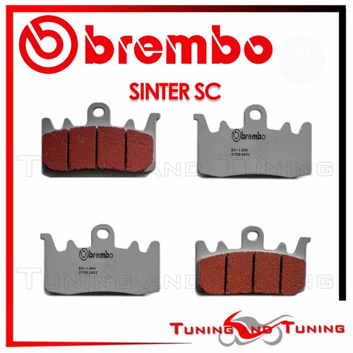 Brembo beläge vorne - belÄge, fÜr