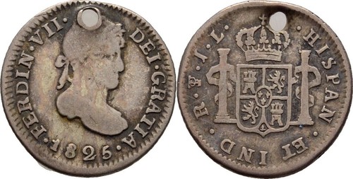 Spanien bolivien potosi - potosi, 1/2