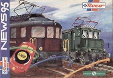 ROCO News Katalog 1995 SACHSEN