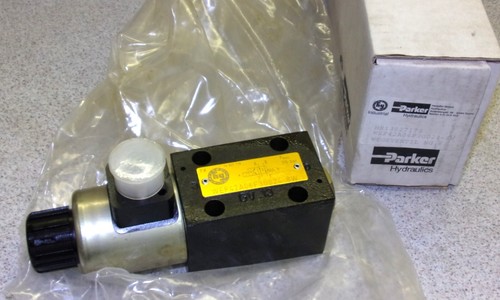 Parker hydraulics - parker,