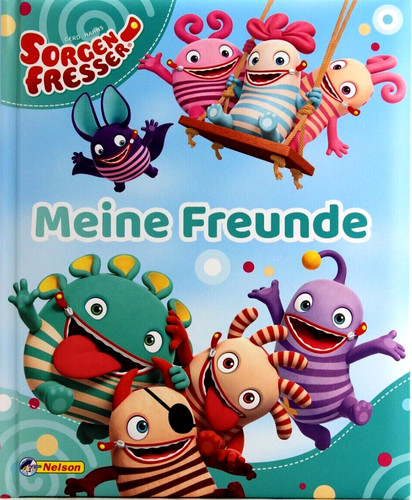 Freundebuch kindergarten - freundebuch,