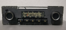 Altes Autoradio Becker Europa LMKU Oldtimer ohne OVP als Ersatzteil
