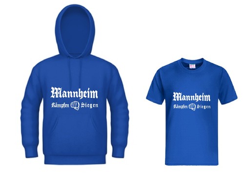 Shirt kapuzensweat - t-shirt,