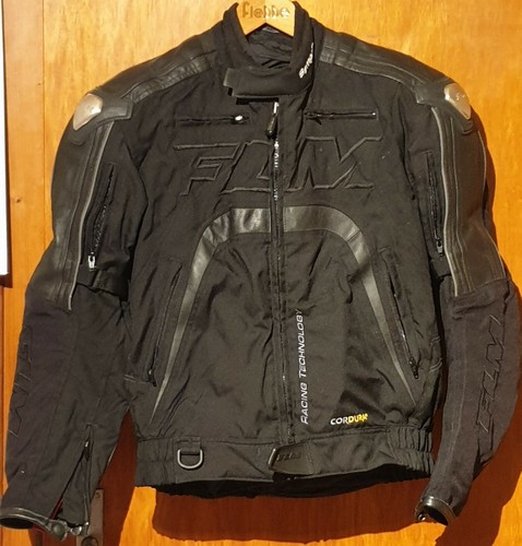 Flm polo textiljacke - 14, gr