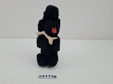 Figur Hund gestrickt mit