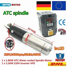 〖EU〗 CNC Milling ATC