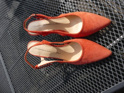 Damen schuhe sling pumps - schuhe,