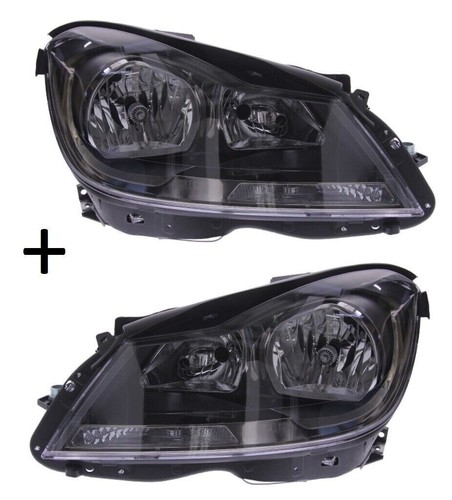 Mercedes w204 s204 - mercedes,