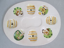 Eierteller Eierplatte