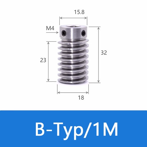 1 5mod messing - 0.5/0.8/1/1.5mod,