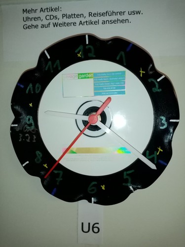 Quarz wanduhr mehr - quarz,