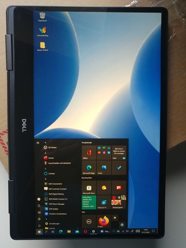 Dell inspiron 7386 uhd - 13,