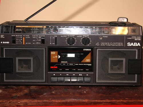 Saba rcr550 - saba,