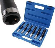 BGS! TORX E-Profil Einsätze