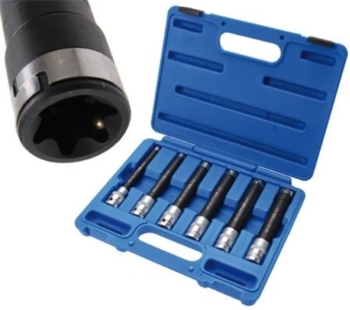 Bgs torx profil - e-profil, einsätze