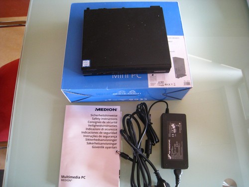 Medion akoya mini intel - pc,,