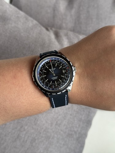Breitling chronomat quartz ref - breitling,