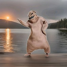 Oogie Boogie Kostüm L ? Halloween & Fasching | hochwertig | sofort lieferbar