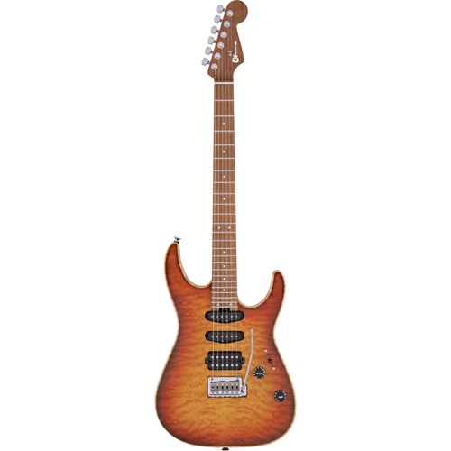 Charvel usa select dk24 hss - charvel,