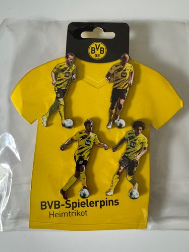Pin spielerpins borussia - spielerpins,