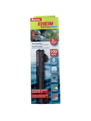 Eheim thermopreset 100 - thermopreset,