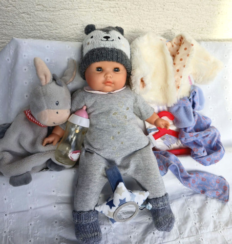 Corolle puppe eloise babypuppe - eloise,