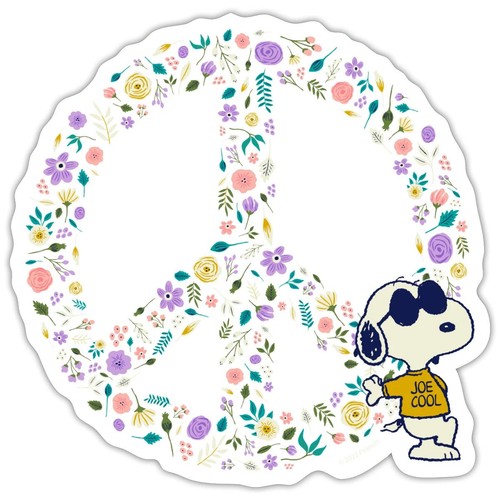 Peanuts snoopy peace zeichen - snoopy,