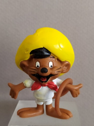 Schleich pvc speedy - speedy, gonzales