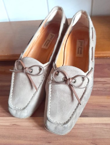 Damenschuhe paul green - damenschuhe, gr.