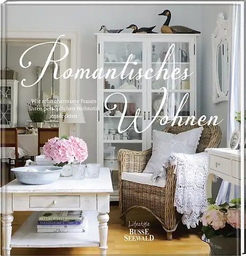 Romantisches wohnen - romantisches,