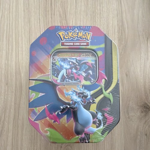 Pokémon tcg mega glurak - mega, x