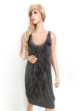 NU BY STAFF Damen Sommerkleid