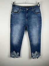 Desigual Frauen Denim Blau
