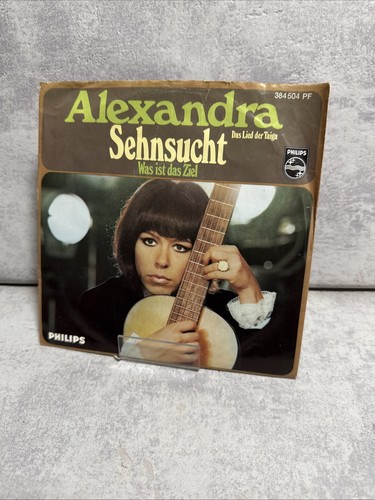 Alexandra sehnsucht was - alexandra,