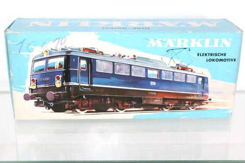 Märklin 3039 ovp bilderkarton - märklin,