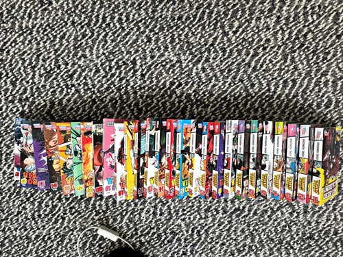 Hero academia manga - academia, band