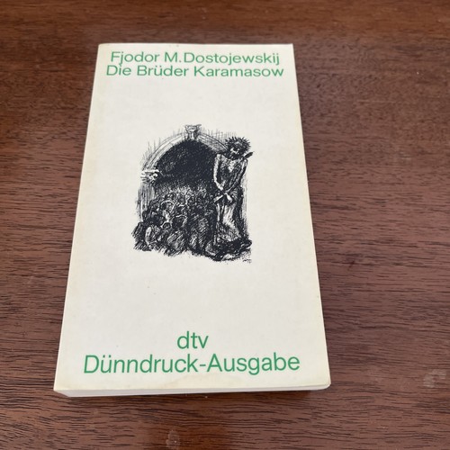 Dostojewski die brüder - dostojewski,