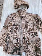 Bundeswehr Einsatzjacke Smock