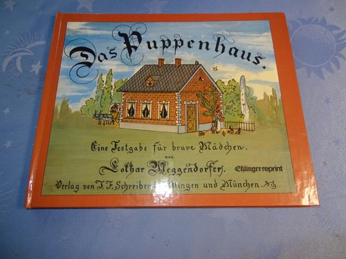 Das puppenhaus eine - puppenhaus,
