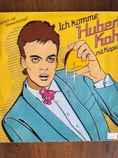 Ich komme (1982) / Vinyl record [Vinyl-LP]