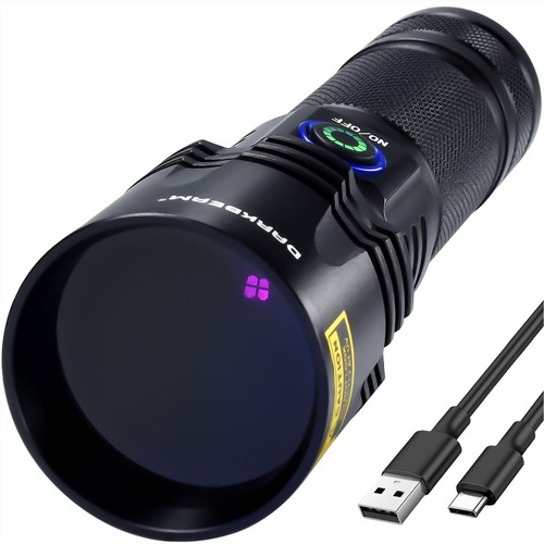 Taschenlampe 365nm - uv,