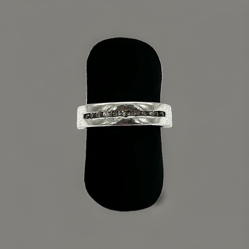 925 silberring fianit - silberring,,