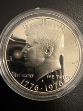 1976-S Kennedy Half Dollar