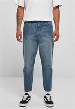 Cropped Tapered Jeans | Urban