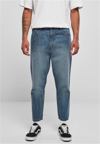 Cropped tapered jeans urban - cropped,