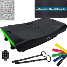 Skandika vibrationsplatte - 4d,