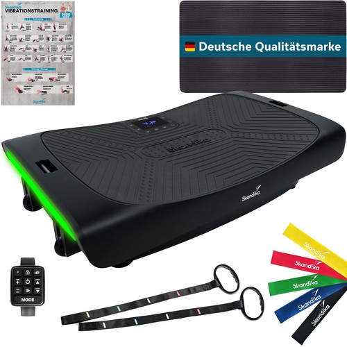 Skandika vibrationsplatte - skandika,